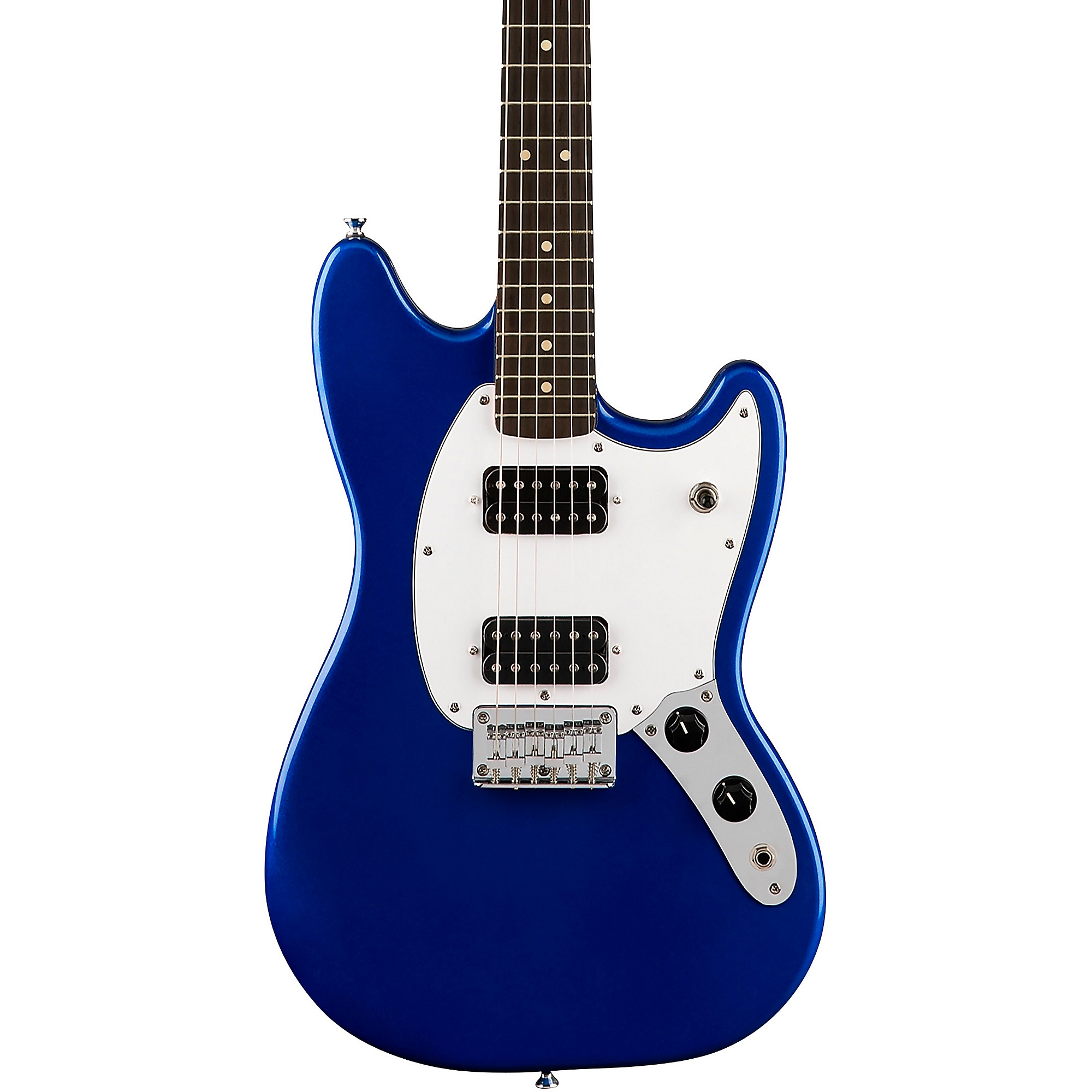 Squier Bullet Mustang HH Electric Guitar Imperial Blue