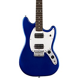 Squier Bullet Mustang HH Electric Guitar Imperial Blue