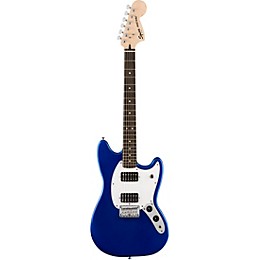 Squier Bullet Mustang HH Electric Guitar Imperial Blue