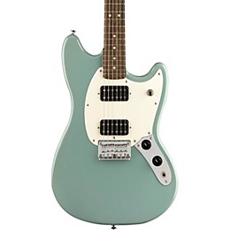 Squier Bullet Mustang HH Electric Guitar Sonic Gray | Guitar Center