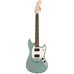 Squier Bullet Mustang HH Electric Guitar Sonic Gray | Guitar Center