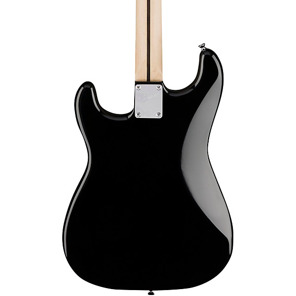 Squier Bullet Stratocaster HSS HT Electric Guitar Black | Guitar