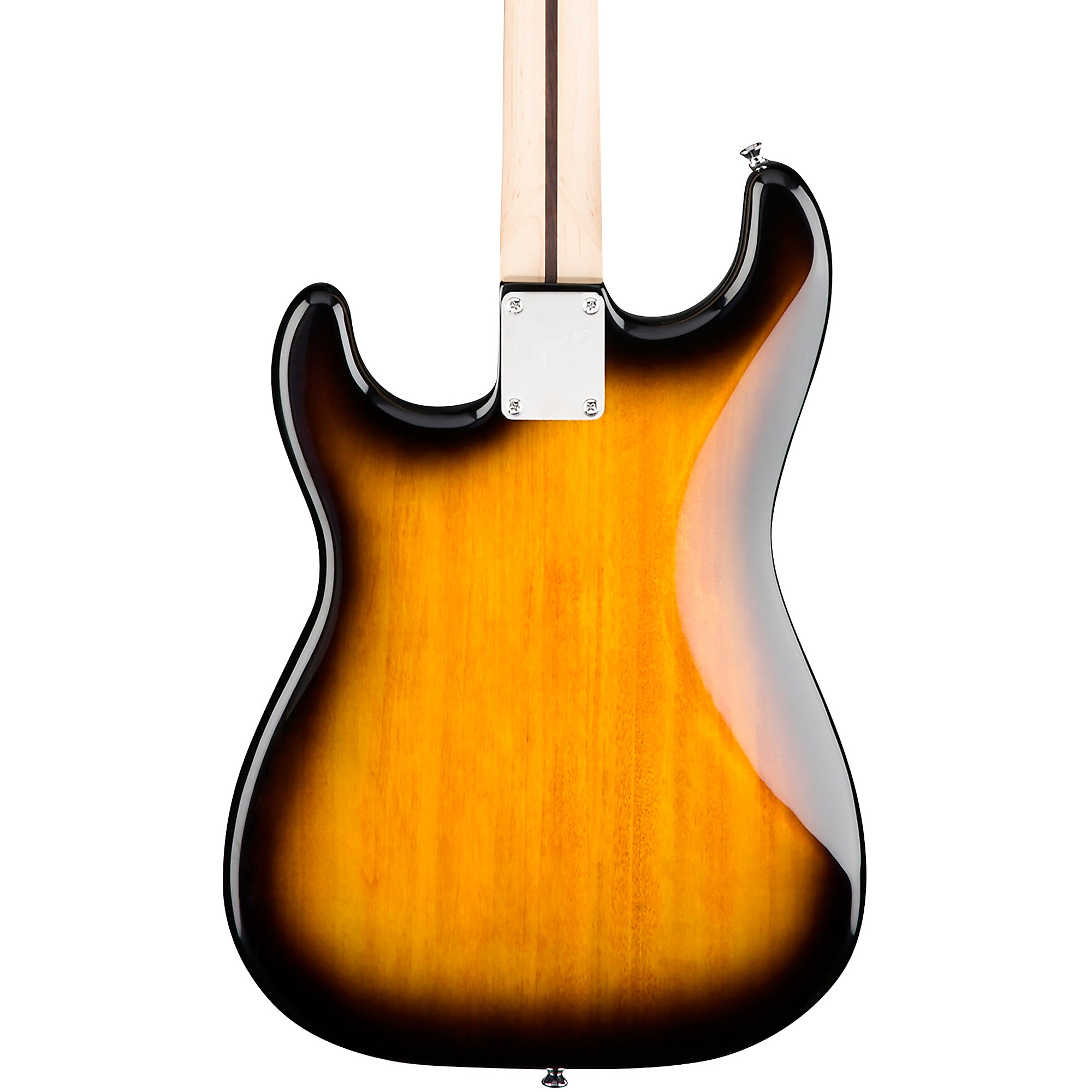 Squier Bullet Stratocaster HSS HT Electric Guitar Brown Sunburst