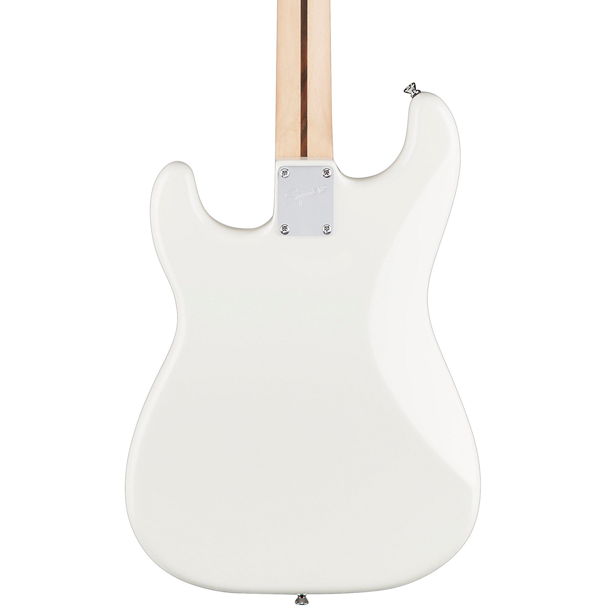 Squier Bullet Stratocaster HSS HT Electric Guitar Arctic White