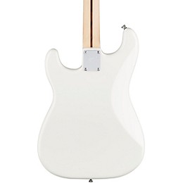 Squier Bullet Stratocaster HSS HT Electric Guitar Arctic White