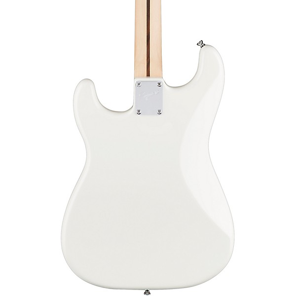 Squier Bullet Stratocaster ホワイト Squier by Fender Bullet Stratocaster HSS Arctic White | eBay