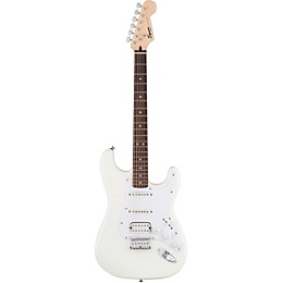 Squier Bullet Stratocaster HSS HT Electric Guitar Arctic