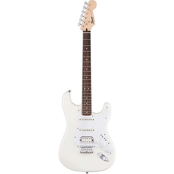 ギター Squire Bullet Stratocaster White Squier Bullet Strat with Tremolo Arctic White | Guitar Center