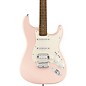 Squier Bullet Stratocaster HSS HT Electric Guitar Shell Pink thumbnail