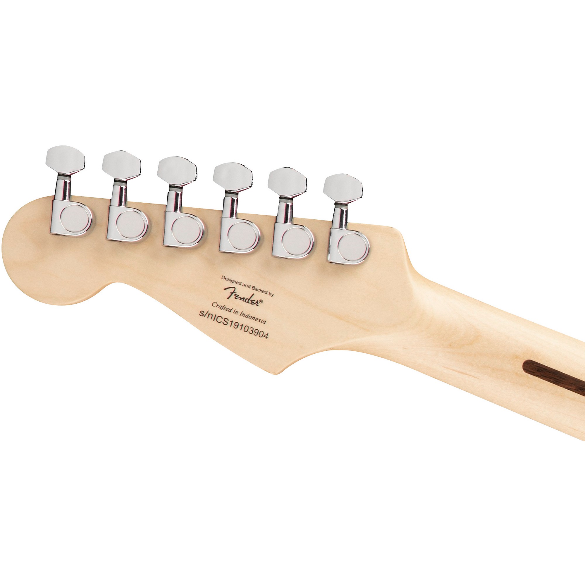 Squier by Fender BULLET STRAT ストラト ピンク Squier Bullet Stratocaster HT HSS Shell Pink – Chicago Music