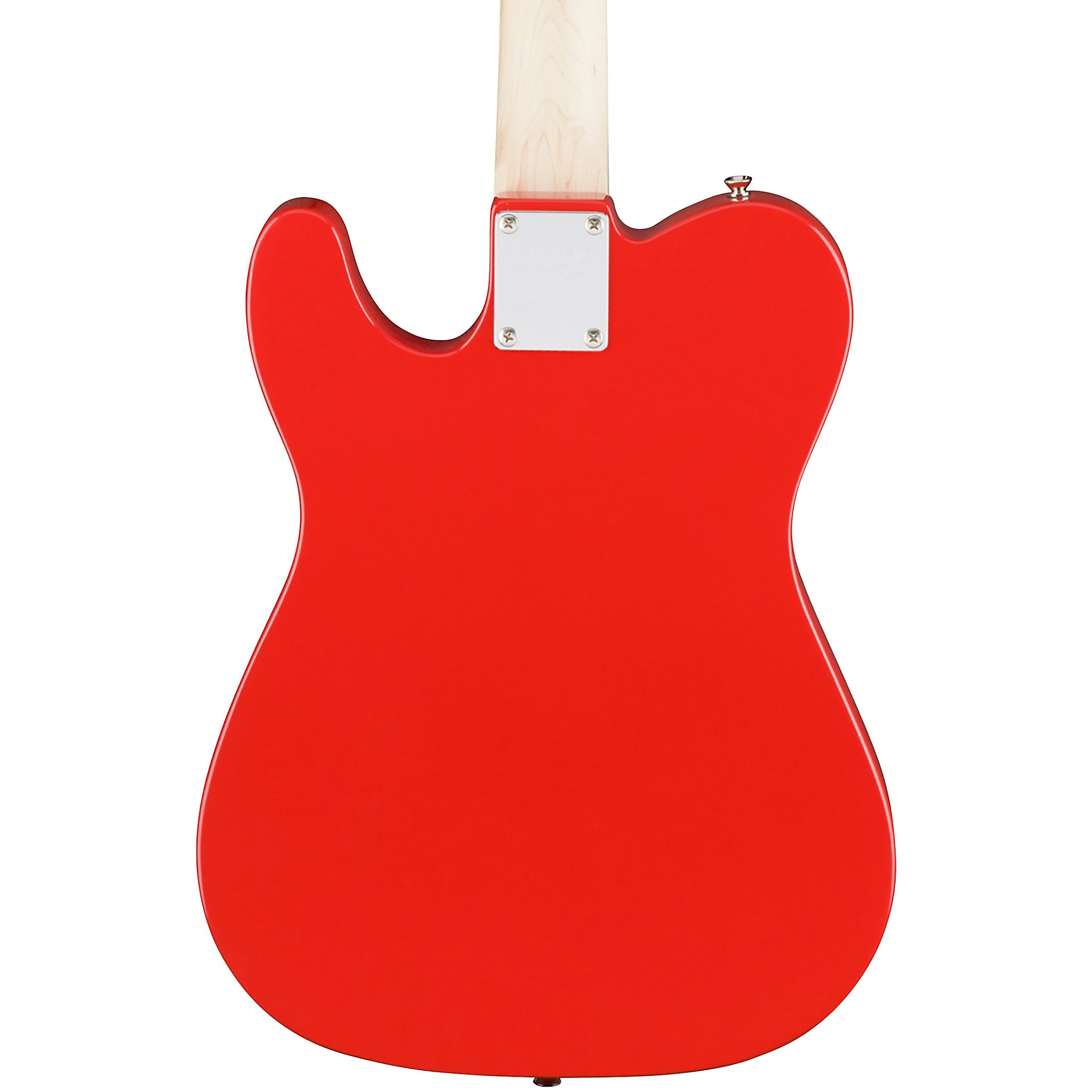 Squier Affinity Telecaster Electric Guitar Race Red | Guitar Center