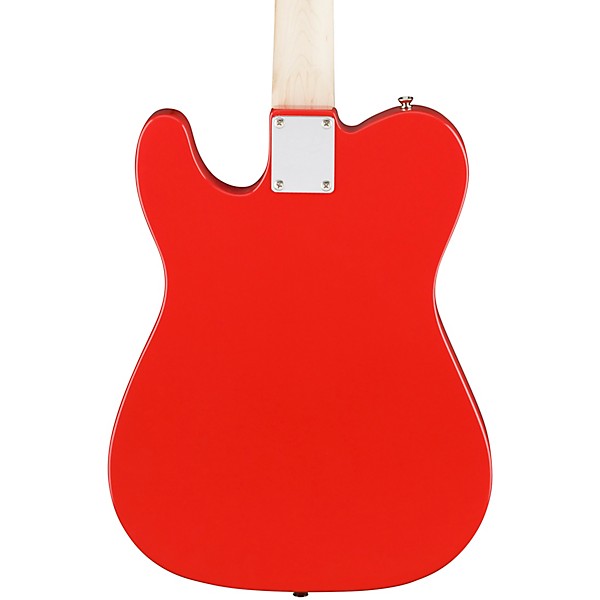 Squier Affinity Telecaster Electric Guitar Race Red