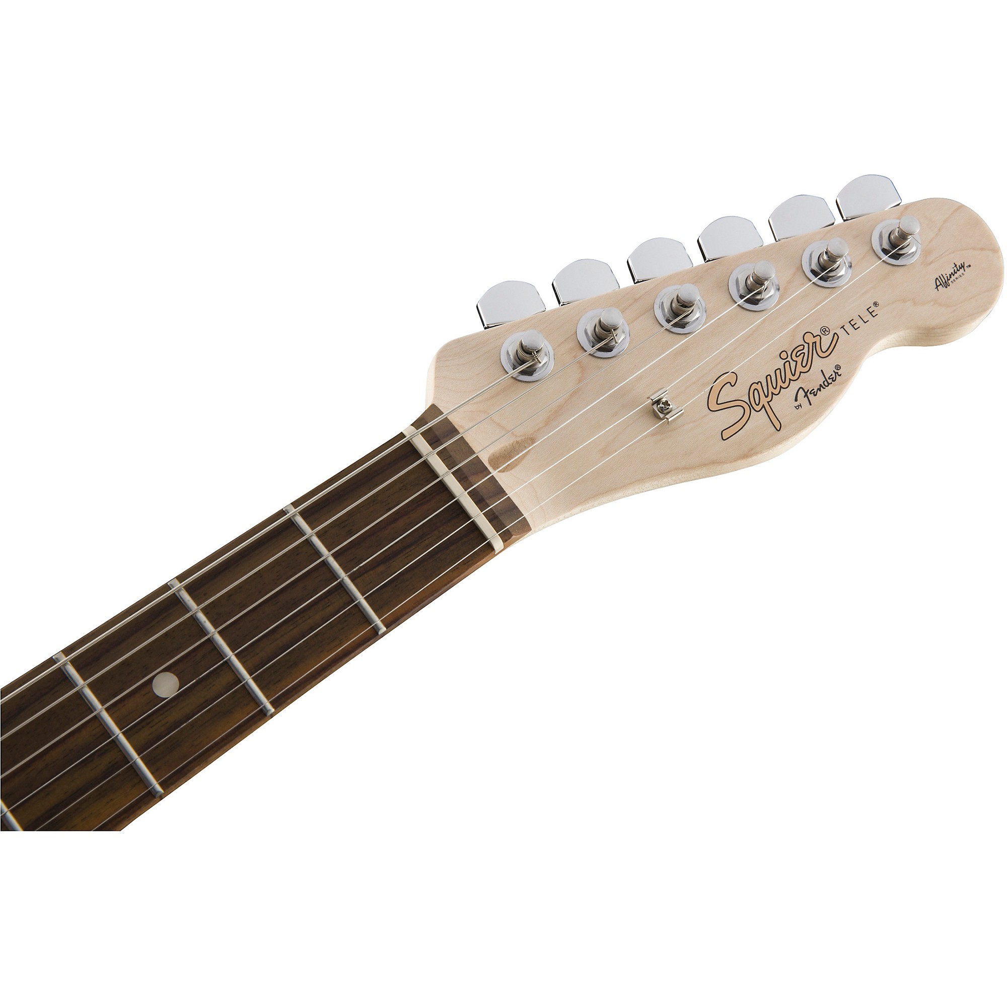 SQUIER Affinity Telecaster レフティ (左利き) Amazon.com: Squier Affinity Series Telecaster Electric