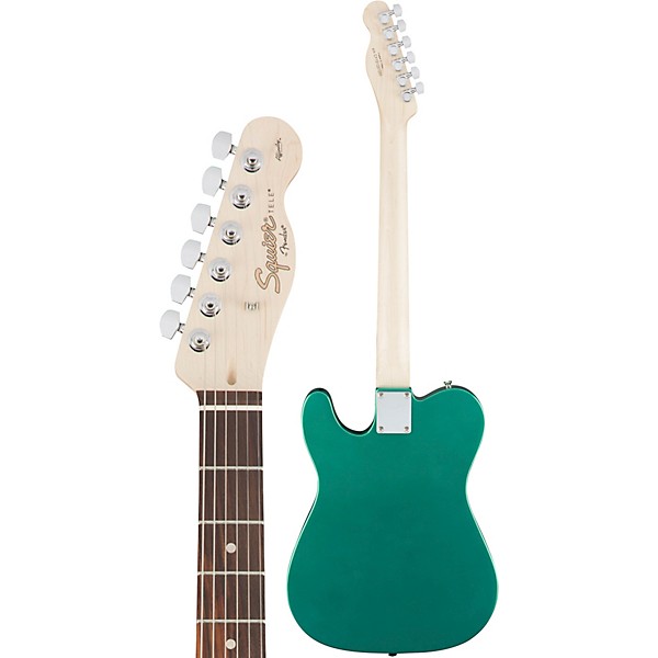 Open Box Squier Affinity Telecaster Electric Guitar Race