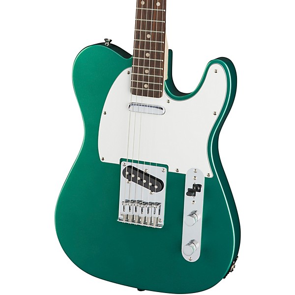 Open Box Squier Affinity Telecaster Electric Guitar Race