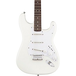 Squier Bullet Stratocaster HT Electric Guitar Arctic White