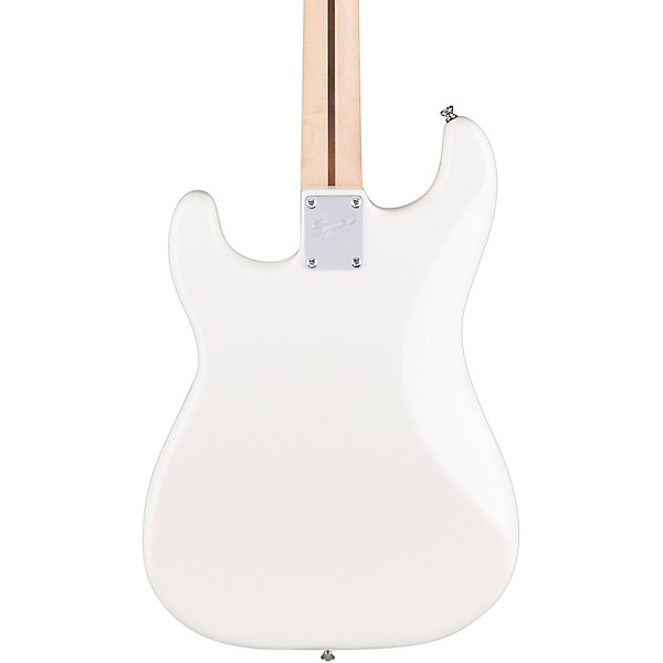 Squier Bullet Stratocaster HT Electric Guitar Arctic White