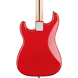 Squier Bullet Stratocaster HT Electric Guitar Fiesta Red