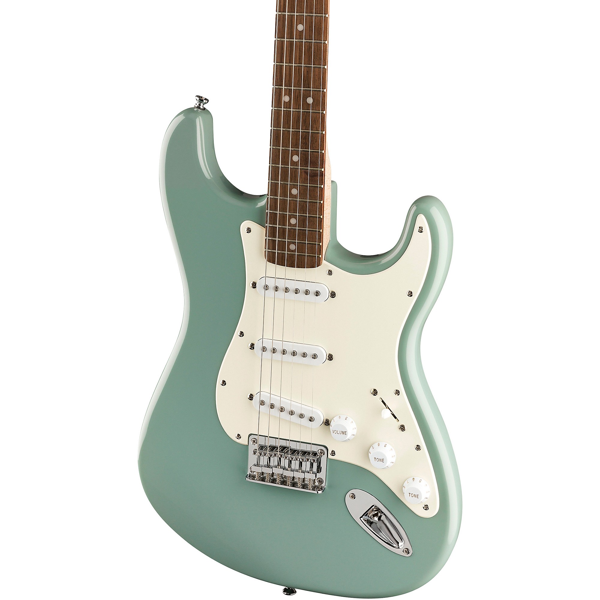 Squier Bullet Stratocaster HT Electric Guitar Sonic Gray | Guitar