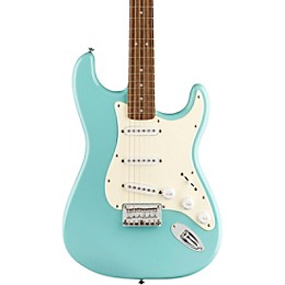 Squier Bullet Stratocaster HT Electric Guitar Tropical Turquoise