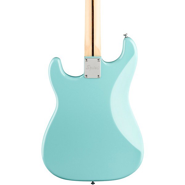 Squier Tropical Turquoise Guitar Center 5176