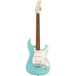 Squier Bullet Stratocaster HT Electric Guitar Tropical Turquoise