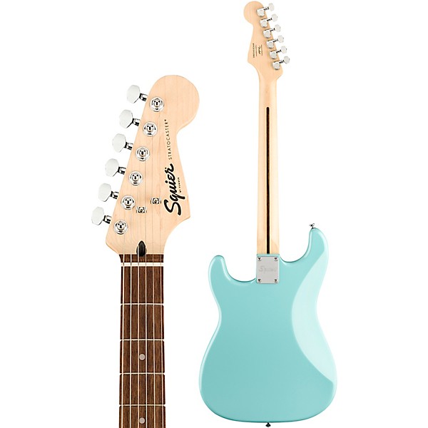 Squier Bullet Stratocaster HT Electric Guitar Tropical Squier Bullet Stratocaster HT Electric Guitar Tropical