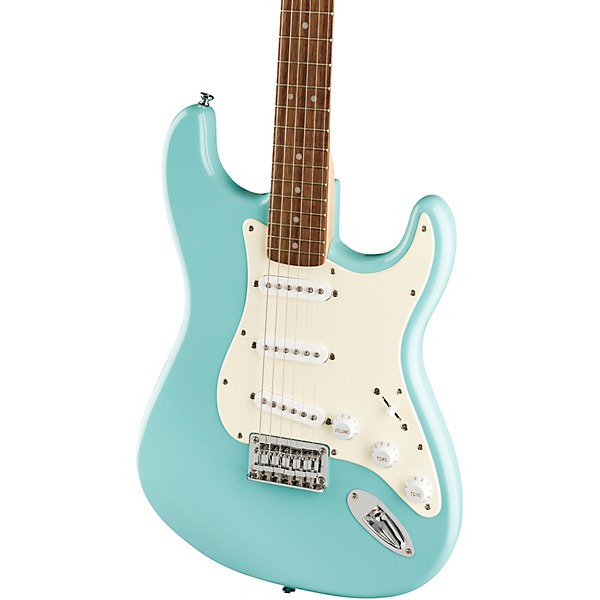 Squier Bullet Stratocaster HT Electric Guitar Tropical Squier Bullet Stratocaster HT Electric Guitar Tropical
