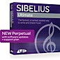 Avid Sibelius Ultimate NEW Perpetual License with PhotoScore, AudioScore, NoteMe (Download) thumbnail
