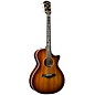 Taylor K22ce Grand Concert Acoustic-Electric Guitar Shaded Edge Burst
