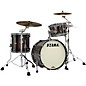 TAMA Starclassic Maple 3-Piece Shell Pack with Smoked Black Nickel Hardware and 20 in. Bass Drum Dark Mocha Burst thumbnail
