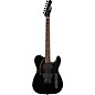 Squier Affinity Telecaster HH Electric Guitar with Matching Headstock Metallic Black