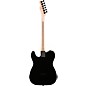Squier Affinity Telecaster HH Electric Guitar with Matching Headstock Metallic Black