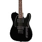 Squier Affinity Telecaster HH Electric Guitar with Matching Headstock Metallic Black