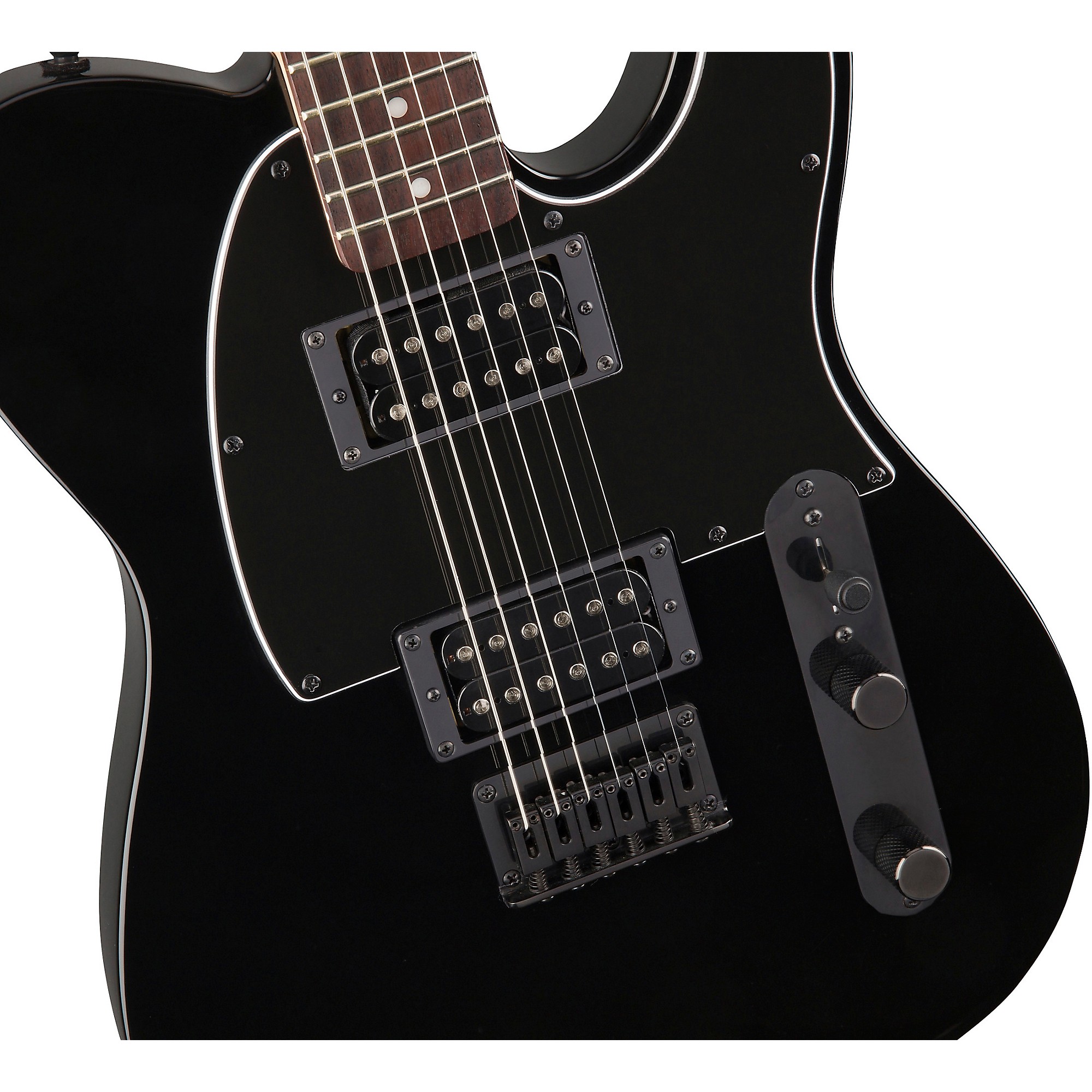 Open Box Squier Affinity Telecaster HH Electric Guitar with