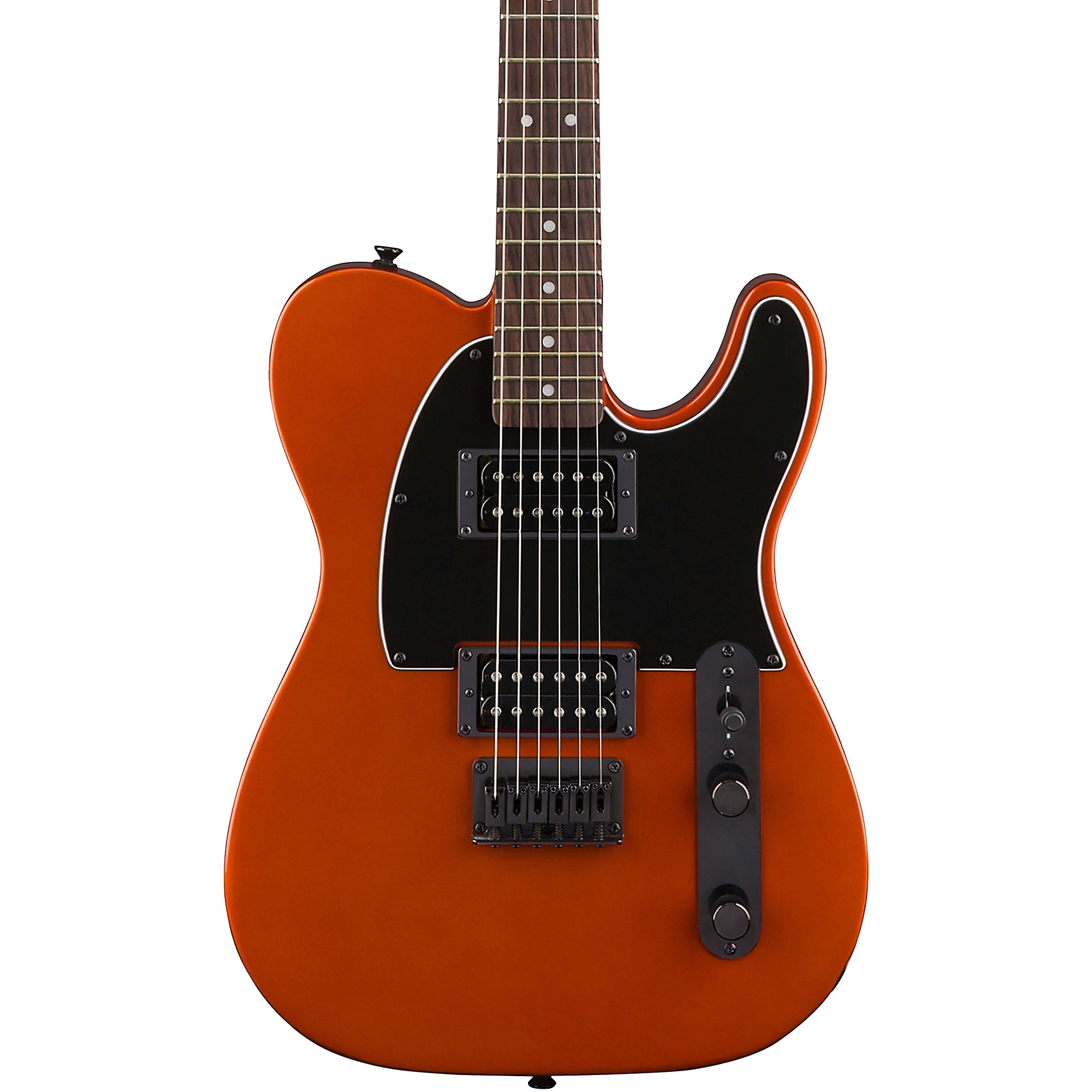 Open Box Squier Affinity Telecaster HH Electric Guitar with