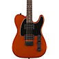 Open Box Squier Affinity Telecaster HH Electric Guitar with Matching Headstock Level 2 Metallic Orange 194744273209 thumbnail
