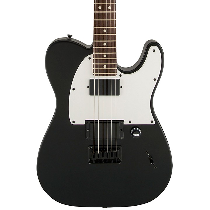 美品　Fender Telecaster jimroot signature Fender Jim Root Telecaster - Ebony Fingerboard, Flat White
