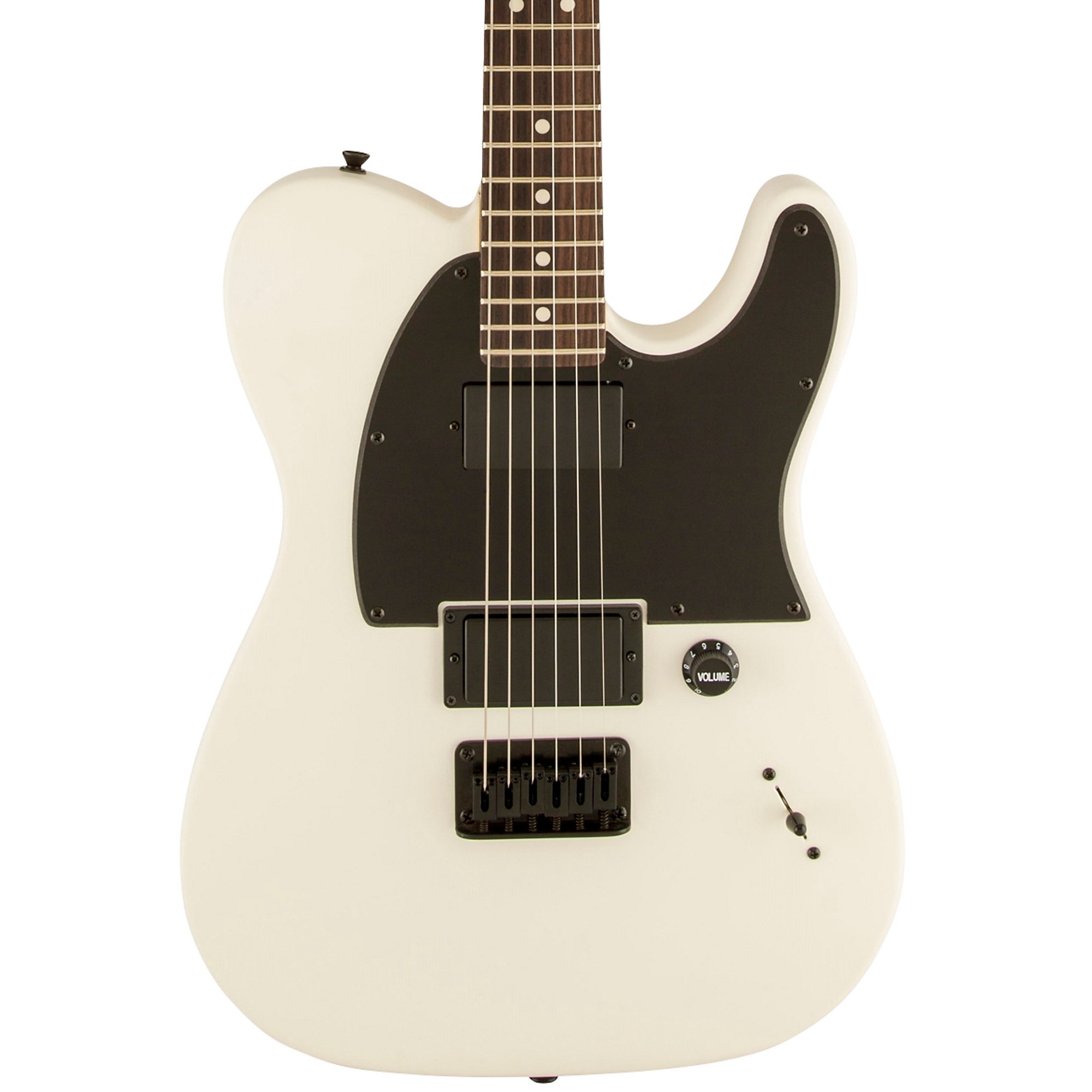 Squier Artist Jim Root Telecaster Flat Black – Chicago Music