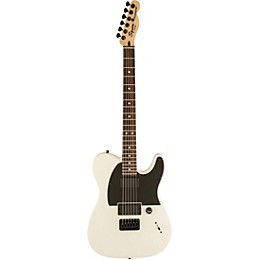 ギター Squier Telecaster jim root model Squier Jim Root Signature Telecaster - Flat White | Sweetwater