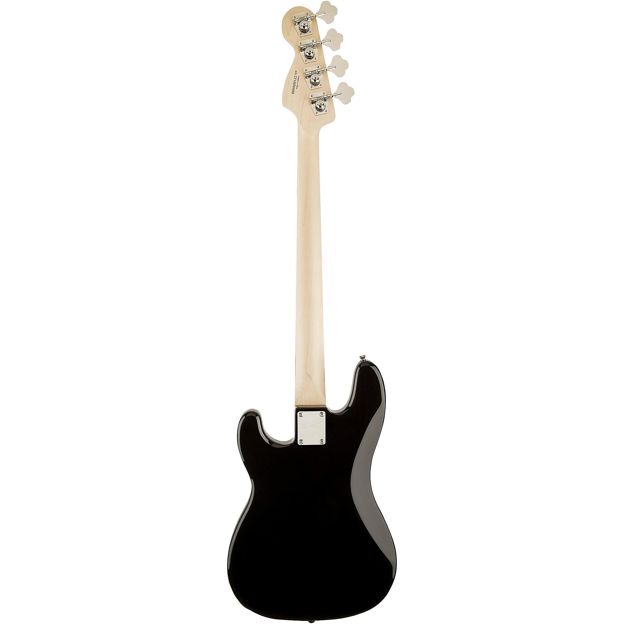 Squier Affinity Precision Bass PJ Black | Guitar Center