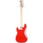 Squier Affinity Precision Bass PJ Race Red