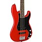 Squier Affinity Precision Bass PJ Race Red