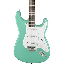 Clearance Squier Special Edition Bullet Stratocaster SSS Electric Guitar with Tremolo Sea Foam Green