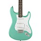 Clearance Squier Special Edition Bullet Stratocaster SSS Electric Guitar with Tremolo Sea Foam Green thumbnail