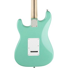 Clearance Squier Special Edition Bullet Stratocaster SSS Electric Guitar with Tremolo Sea Foam Green