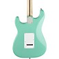 Clearance Squier Special Edition Bullet Stratocaster SSS Electric Guitar with Tremolo Sea Foam Green