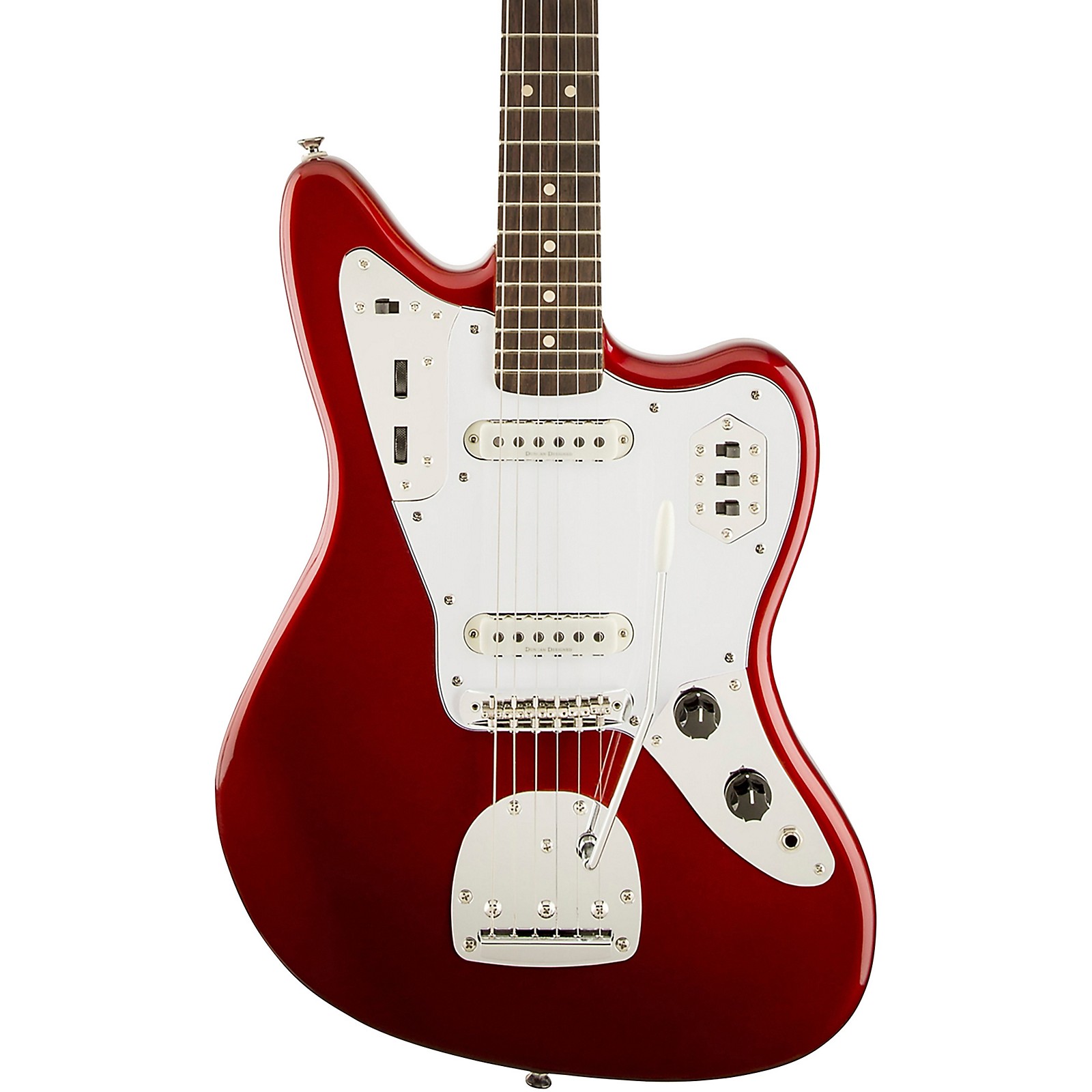 Squier Candy Apple Red | Guitar Center