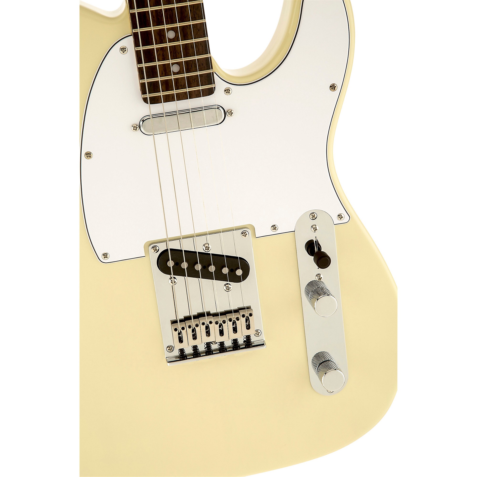 Open Box Squier Standard Telecaster Electric Guitar Vintage