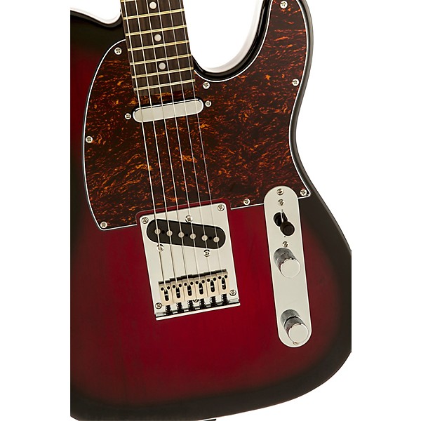 Open Box Squier Standard Telecaster Electric Guitar Antique